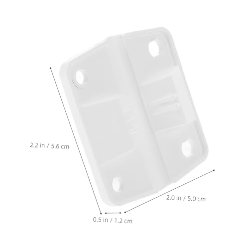 Kisangel Heavy Duty Cooler Hinges for Box Replacements