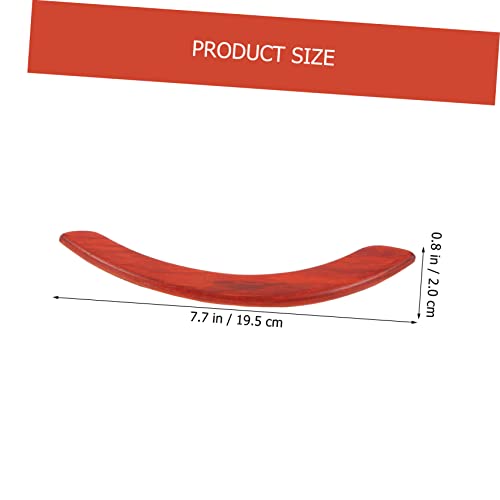 Wooden Guitar Accessories Set: Stands, Armrest, Foot Stool, Guards - 5pcs