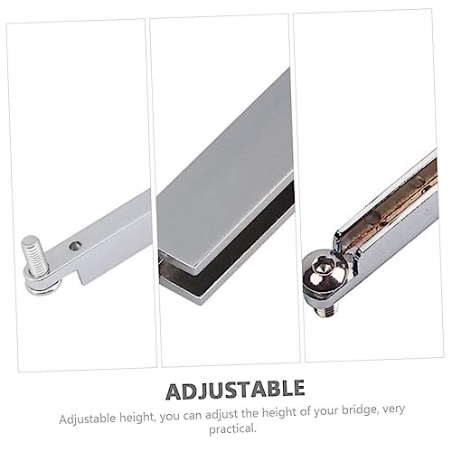 Kisangel Guitar Bridge Saddle Adjuster & Lifter Easy Install Tool