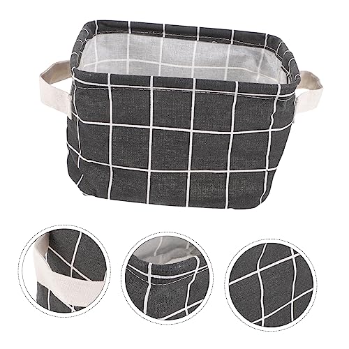 Pet Storage Baskets for Office and Home Organization